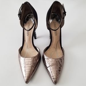 Sam & Libby pointed toe heels